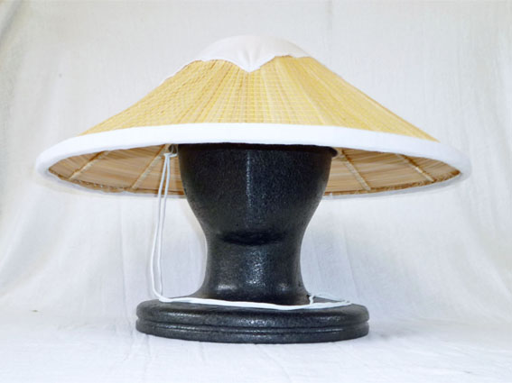 菅笠 画像