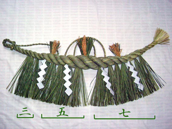 楽天市場】神社・仏閣・ご家庭・商店・会社の[しめなわ・しめ縄